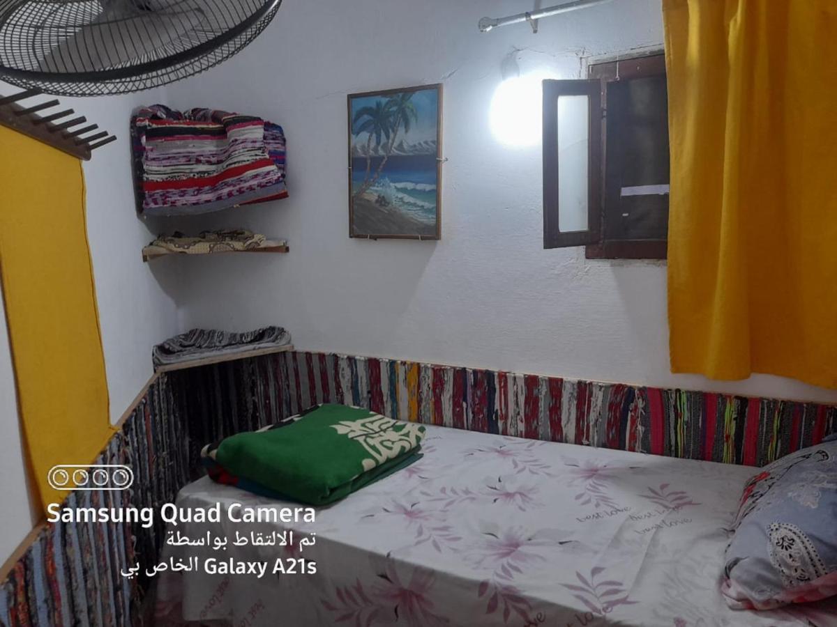 Fighting Kangaroo Camp Hotell Dahab Exteriör bild